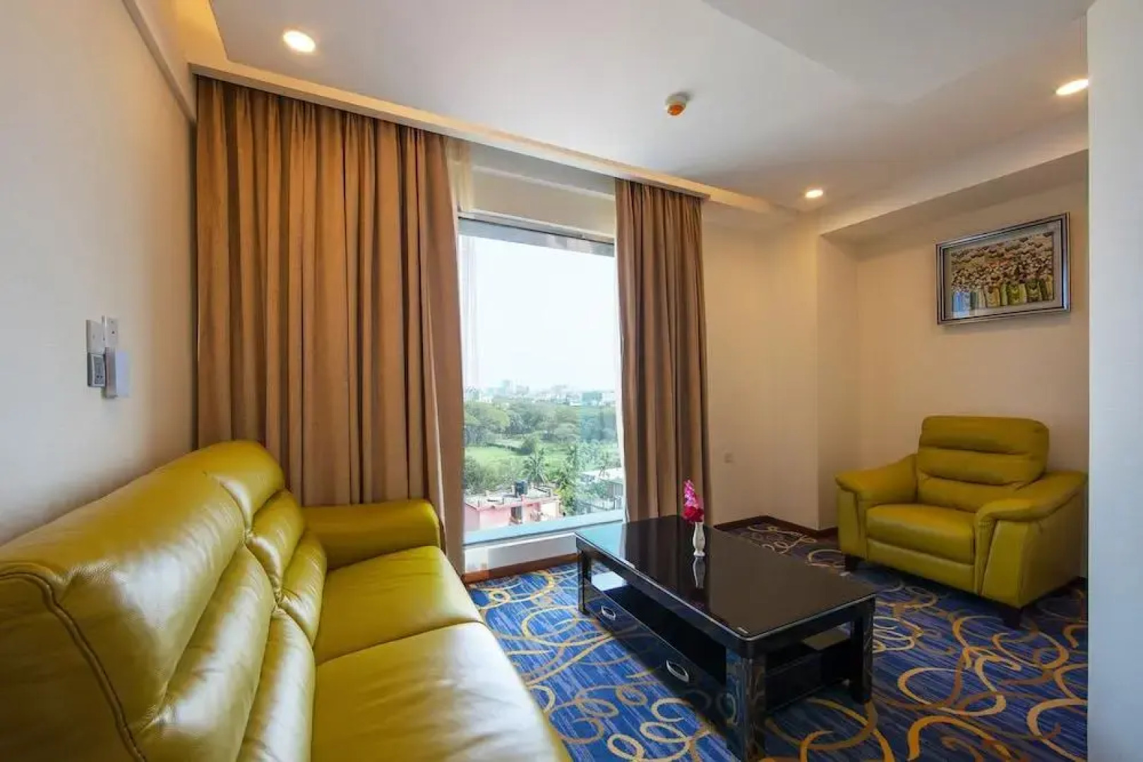 Отель Grand Palace Hotel & Resorts Sylhet