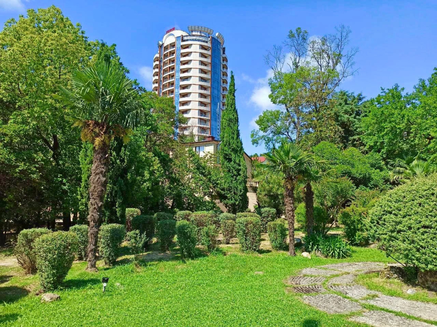 Апартаменты Lux Апартамент Панорама