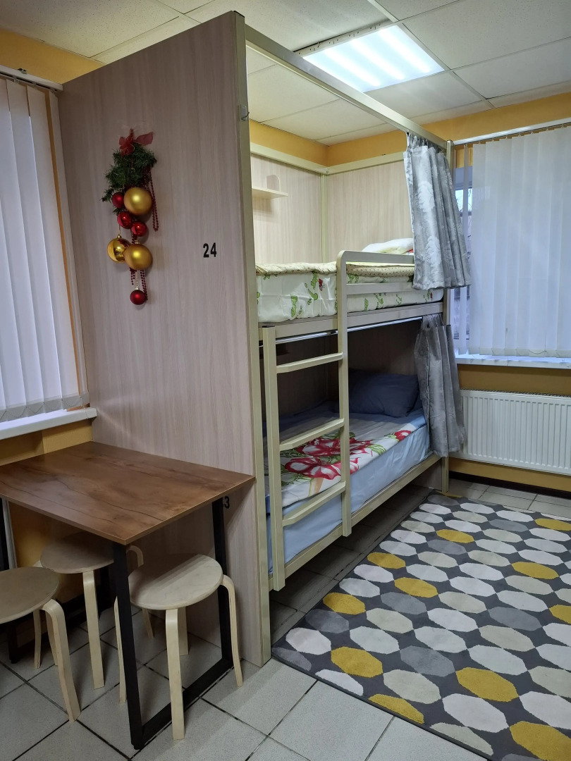 Хостел Турист