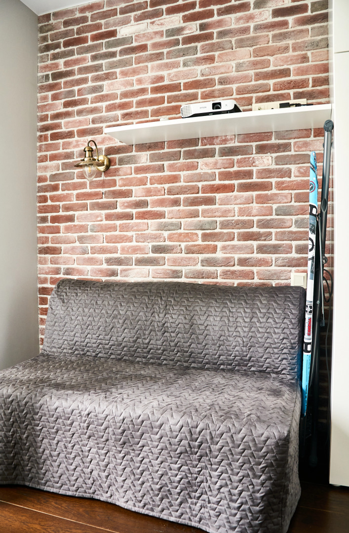 Апартаменты Scandic Home