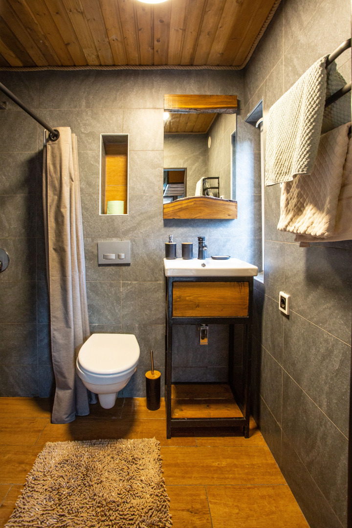 Гостевой дом Cabin Shale