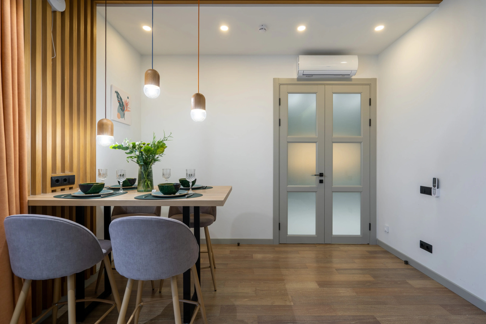 Апартаменты Охта «КраСКИ»