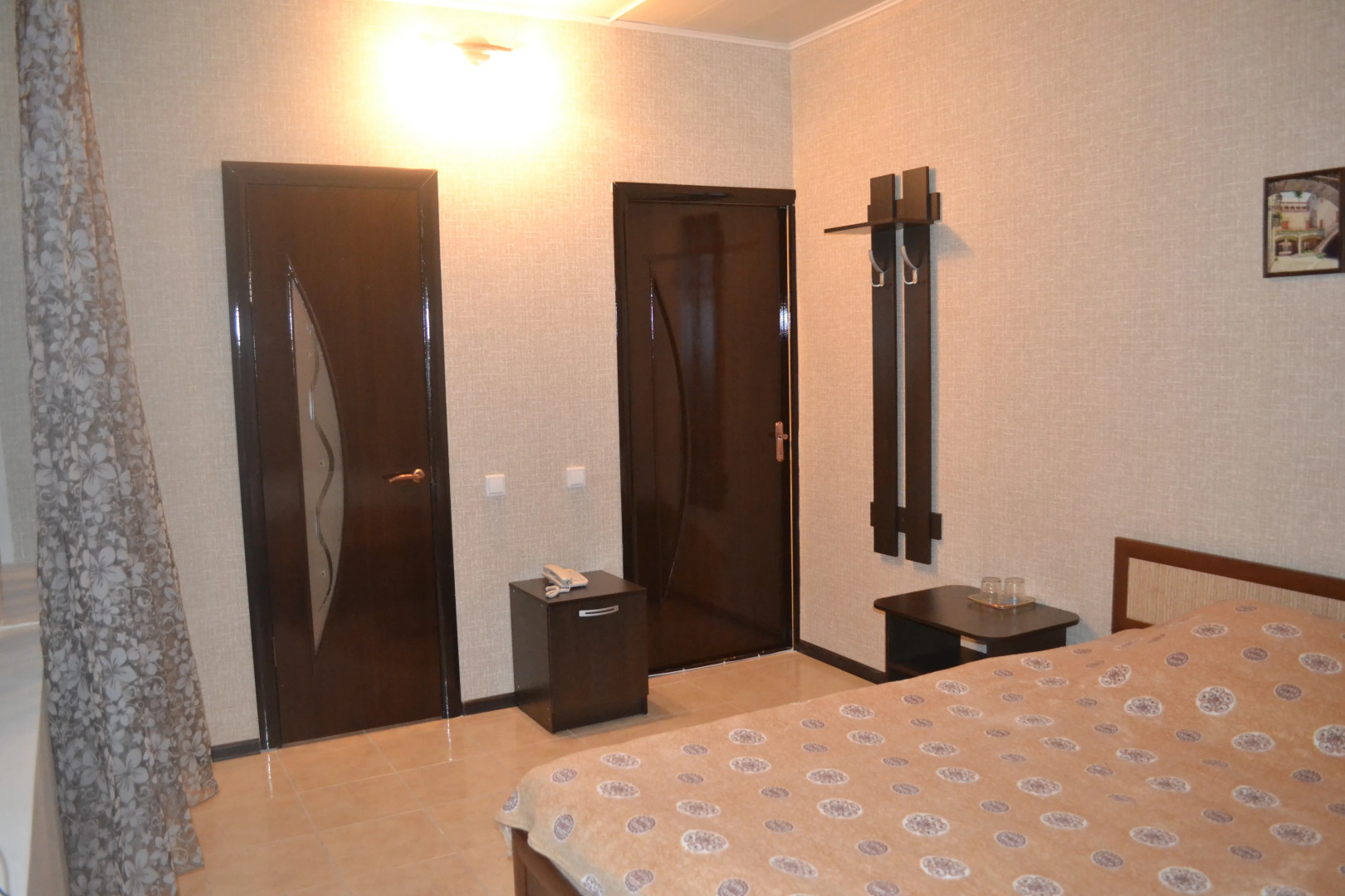 Жилые помещения Александра