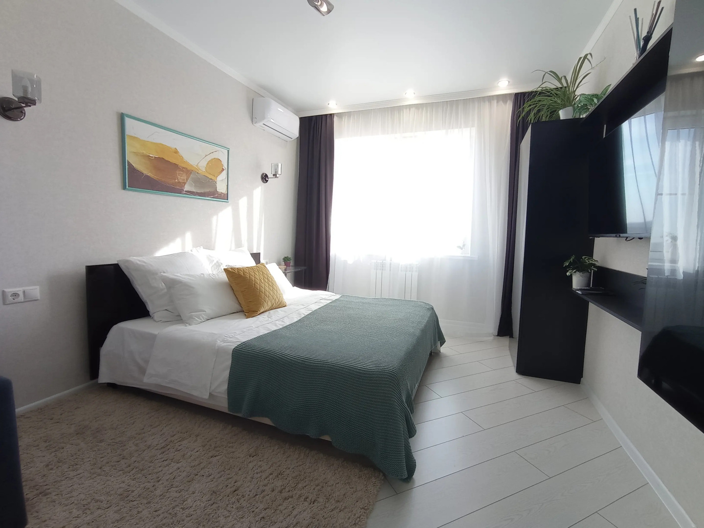 Апартаменты Veresaeva 101