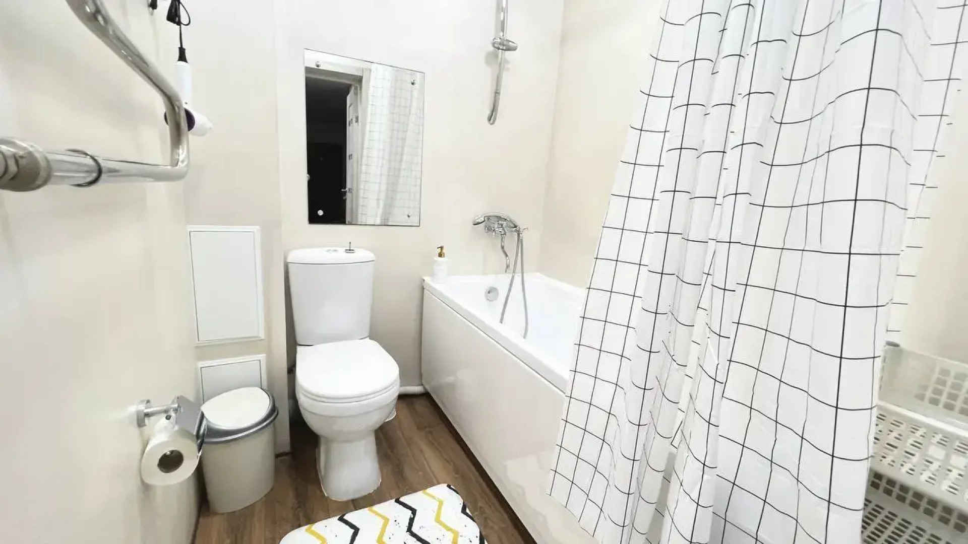 Квартира на улице Большая Покровская 10