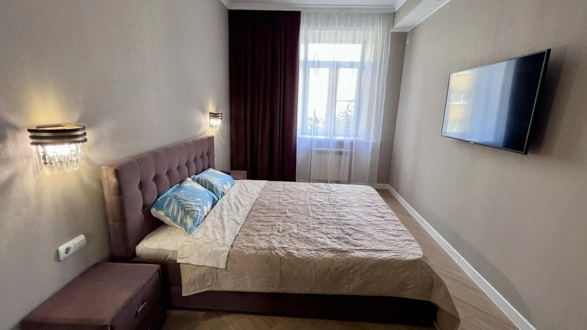 Апартаменты Коненкова 2/12