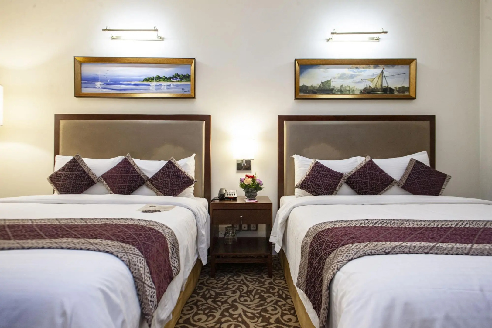 Отель Royal Park Residence