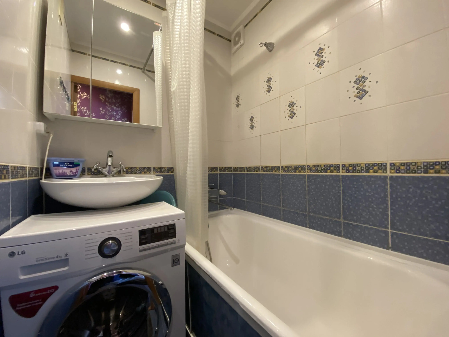 Квартира Уютные Двухкомнатная в Центре