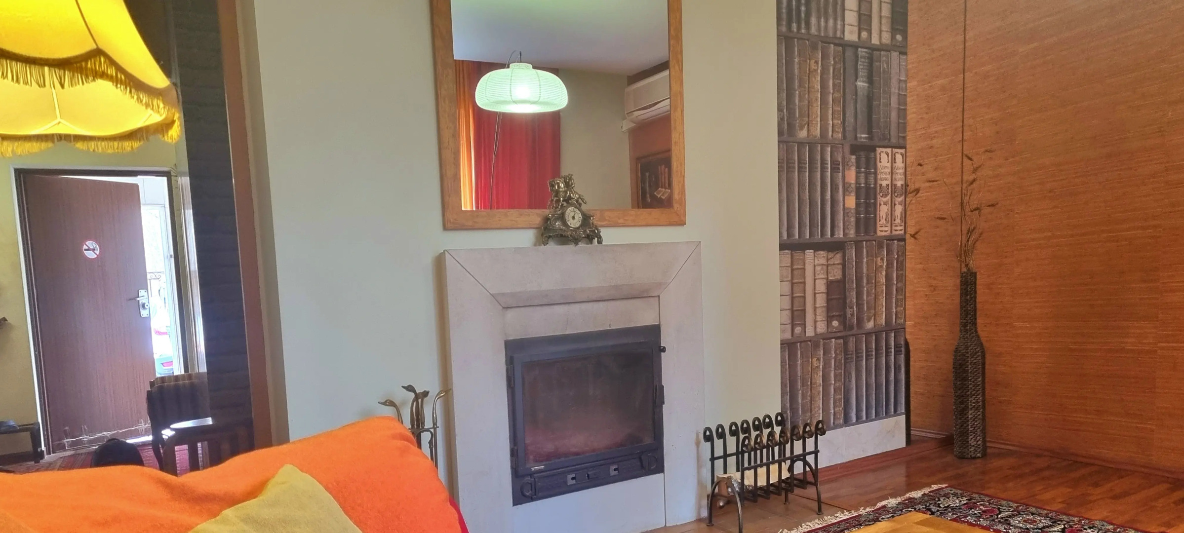 Квартира Апартаменты Амбер в Самом Центре с Отдельным Входом