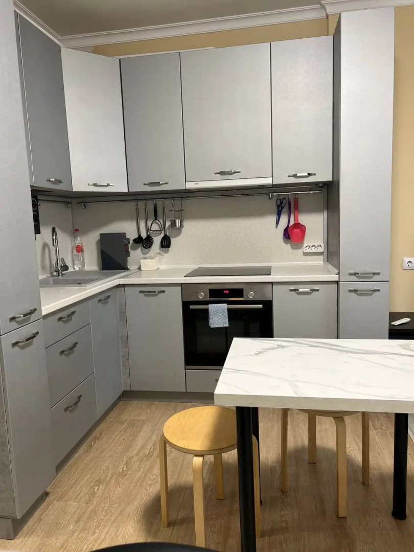 Апартаменты Студия Malina Apartment в ЖК Спутник