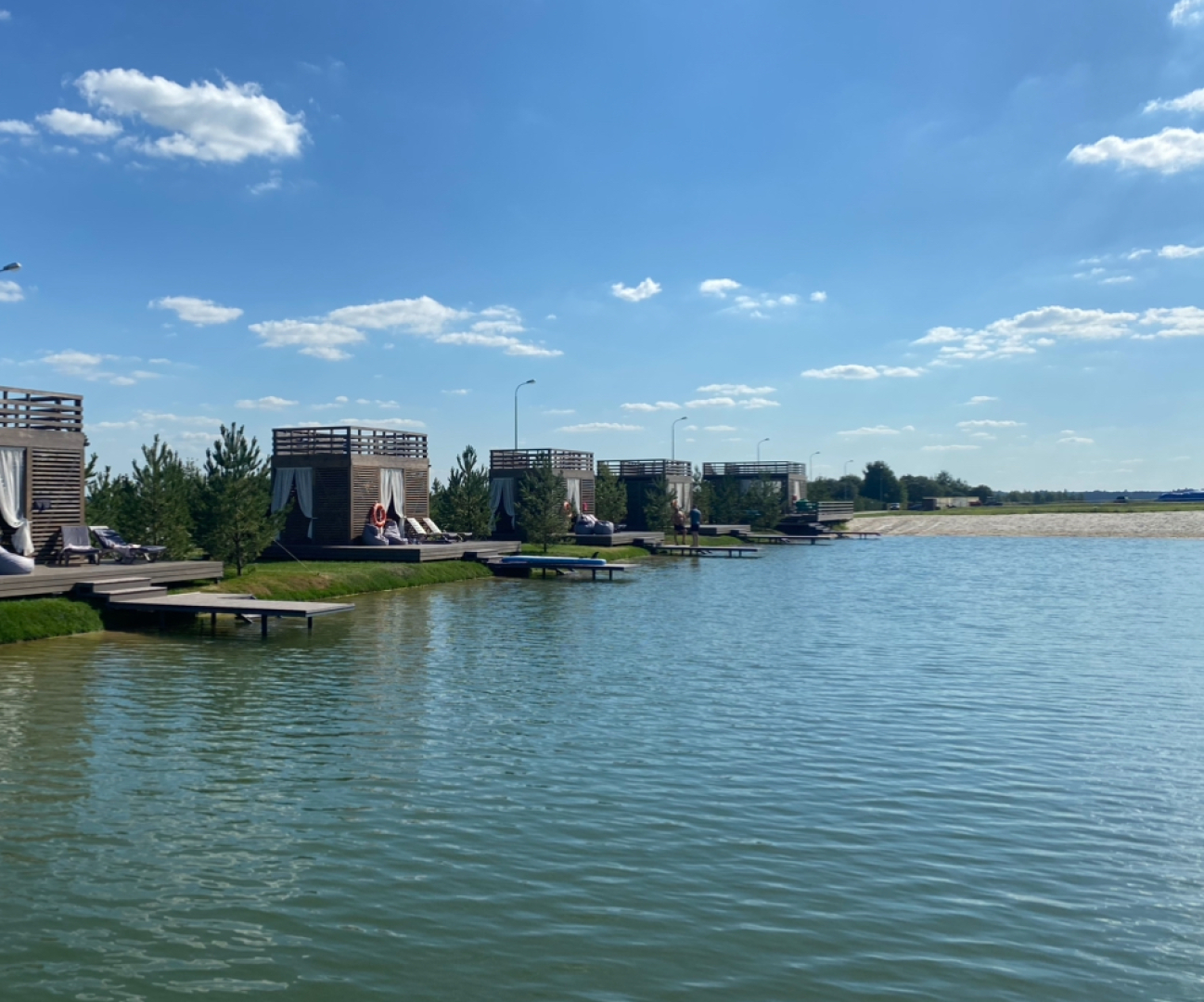 Частный дом Дом 150м2 с Сауной у Леса и Озера