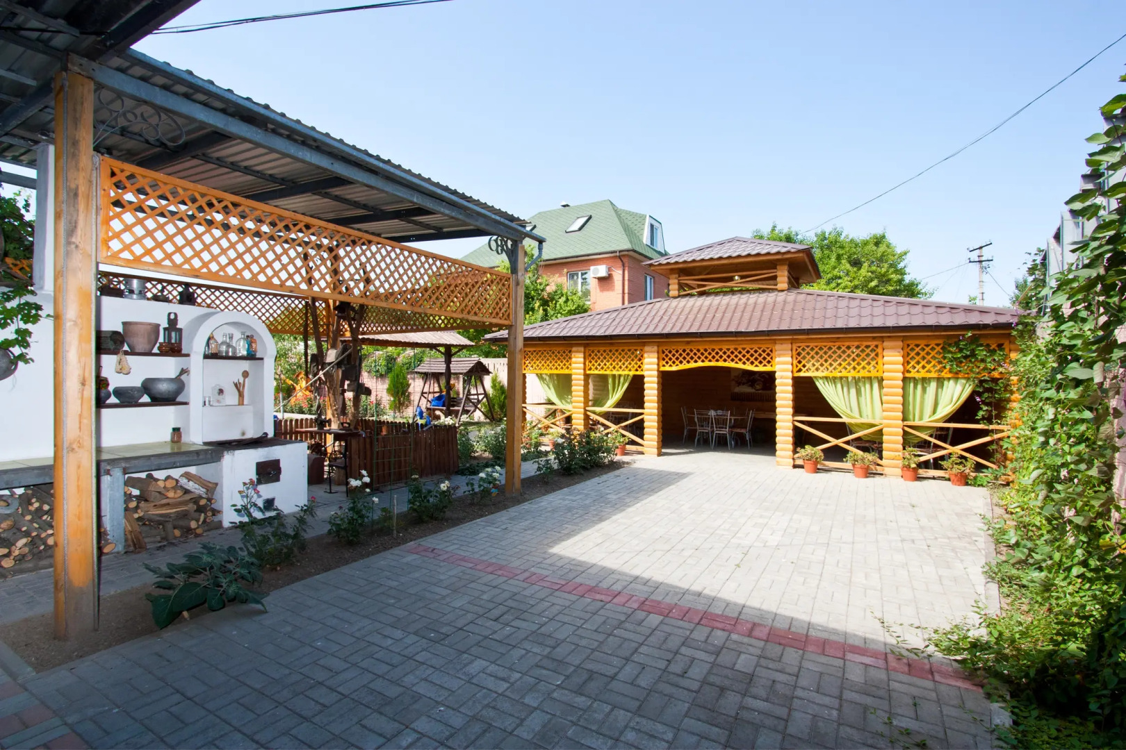 База отдыха Альтернатива