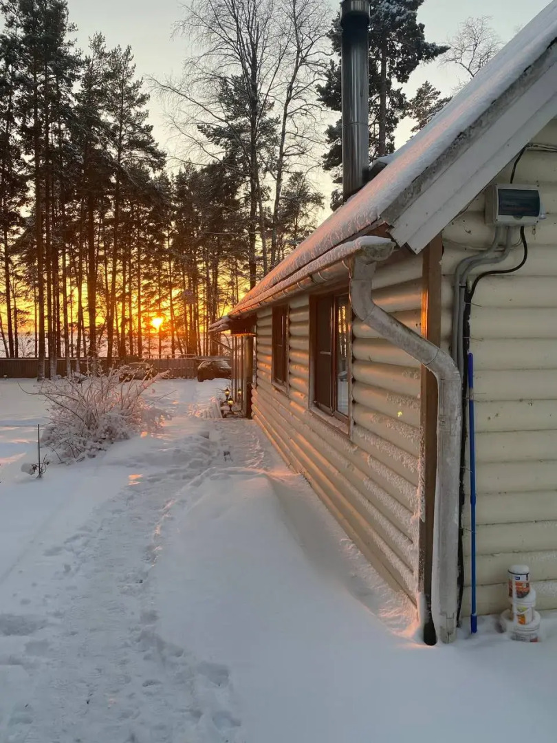 Гостевой дом на берегу Финского залива