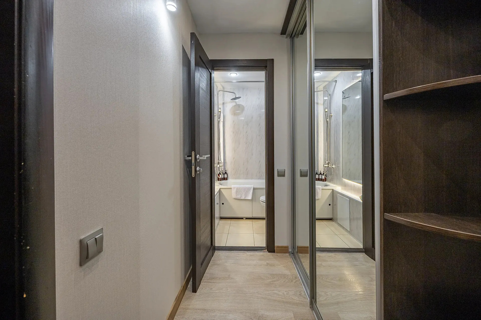 Апартаменты на Большой Покровской