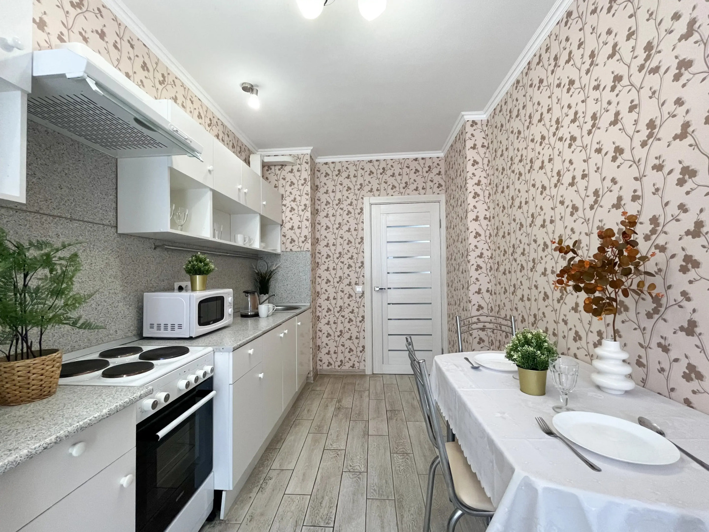 Апартаменты Добрые Квартиры на Гвардейском 767