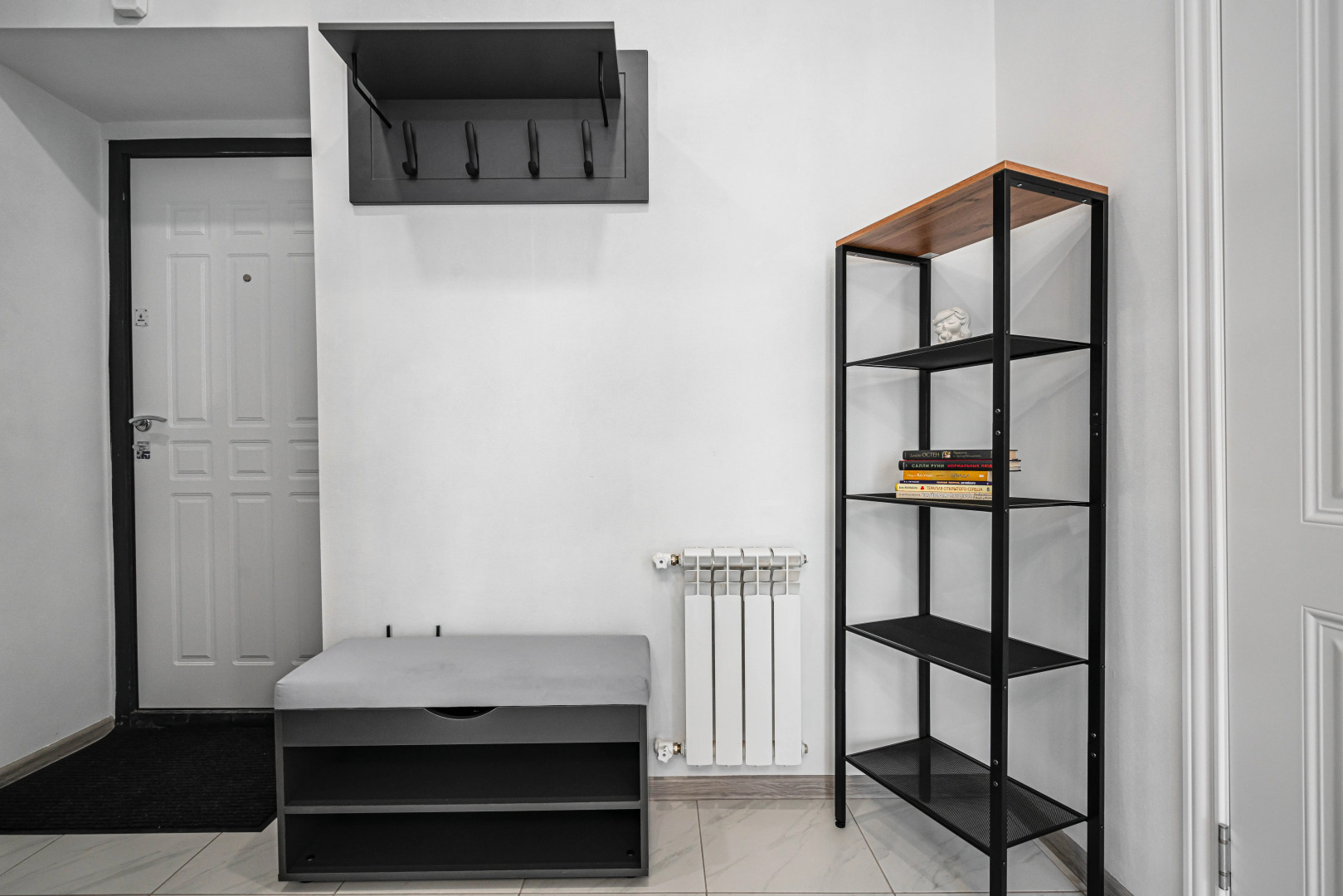 Апартаменты Paris