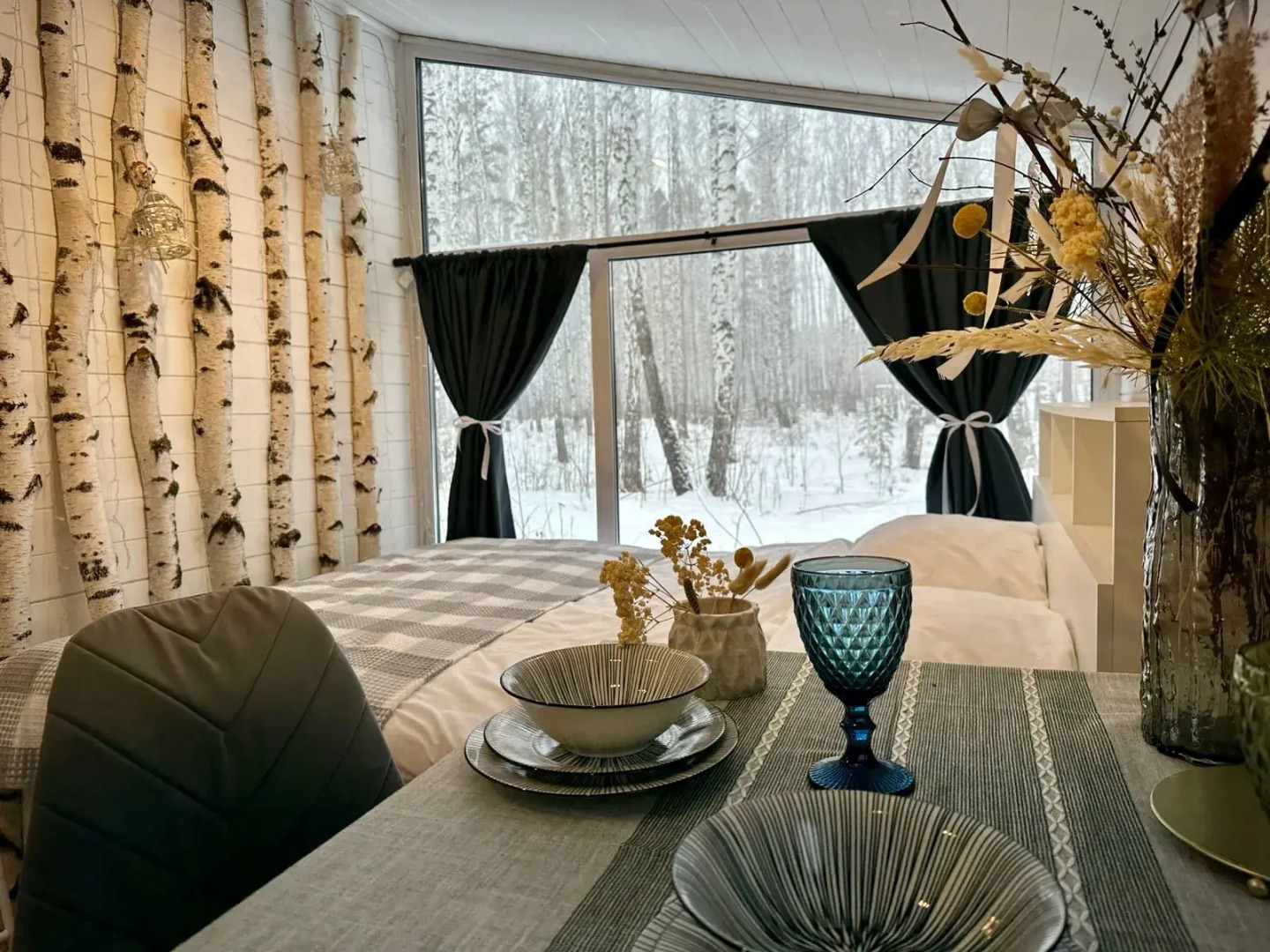 Отель Огонь