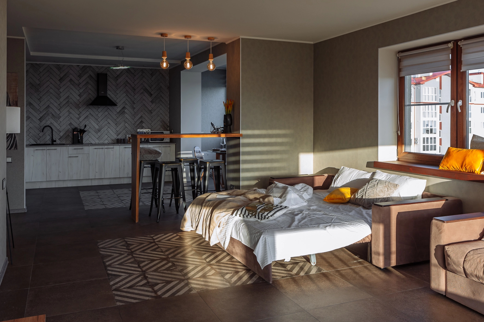 Апартаменты Malkova apartments на Приморской