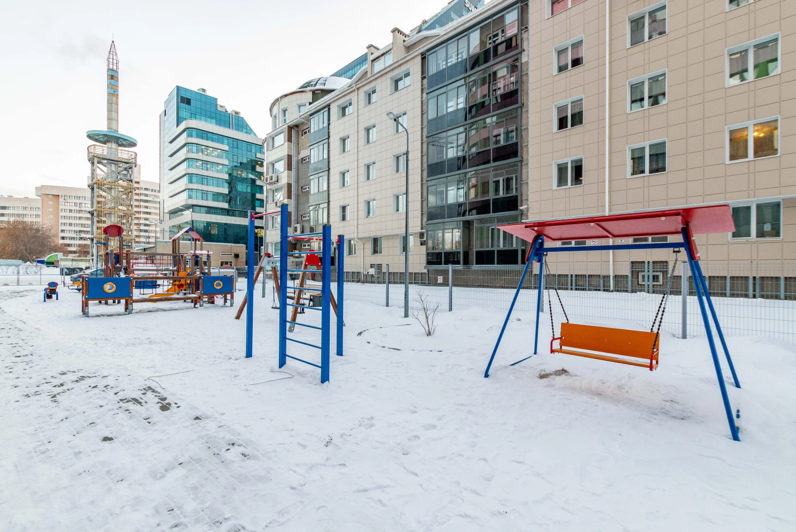 Апартаменты Artek