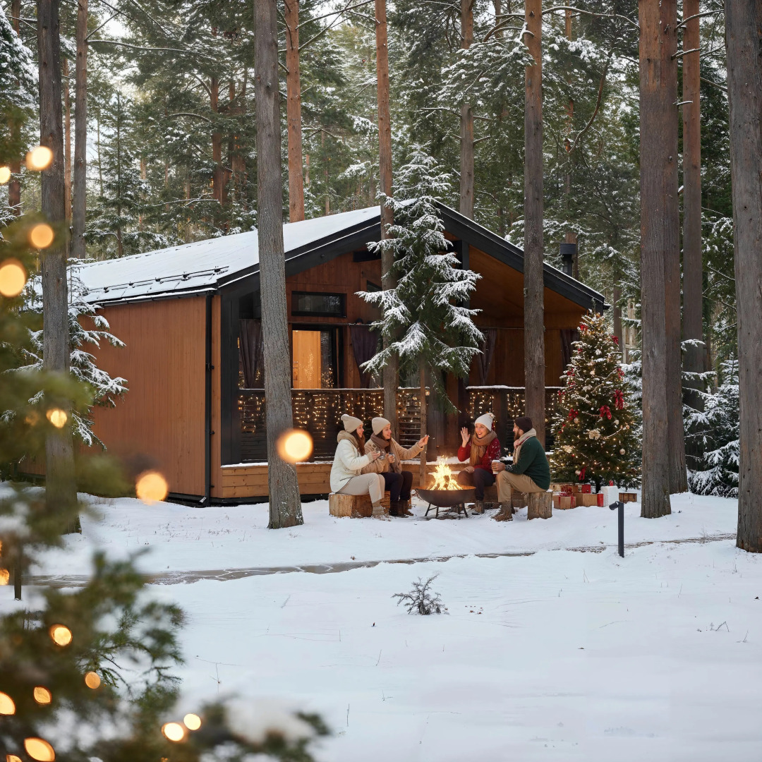 База отдыха Land Breeze