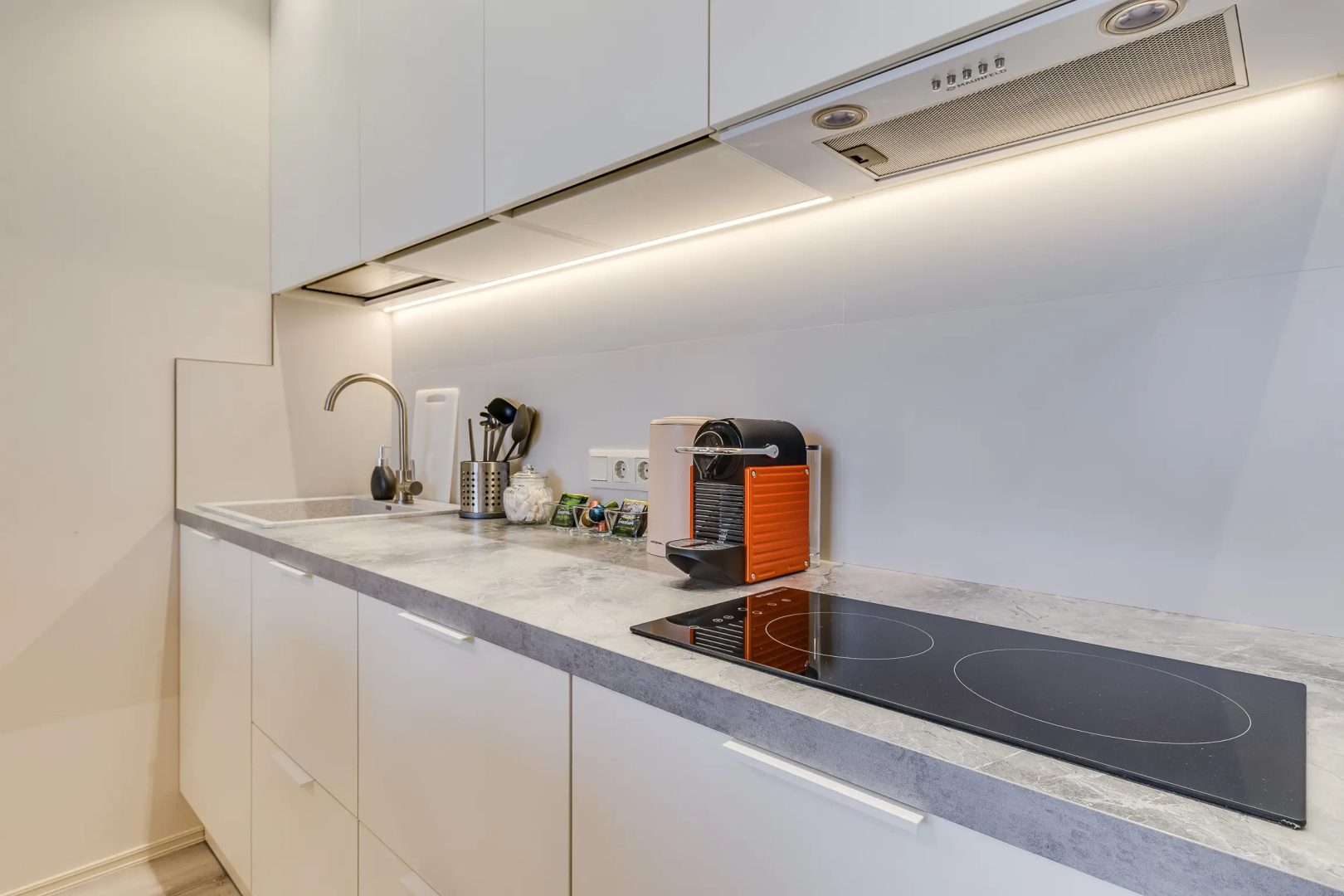 Апартаменты Liner Apartaments для двоих