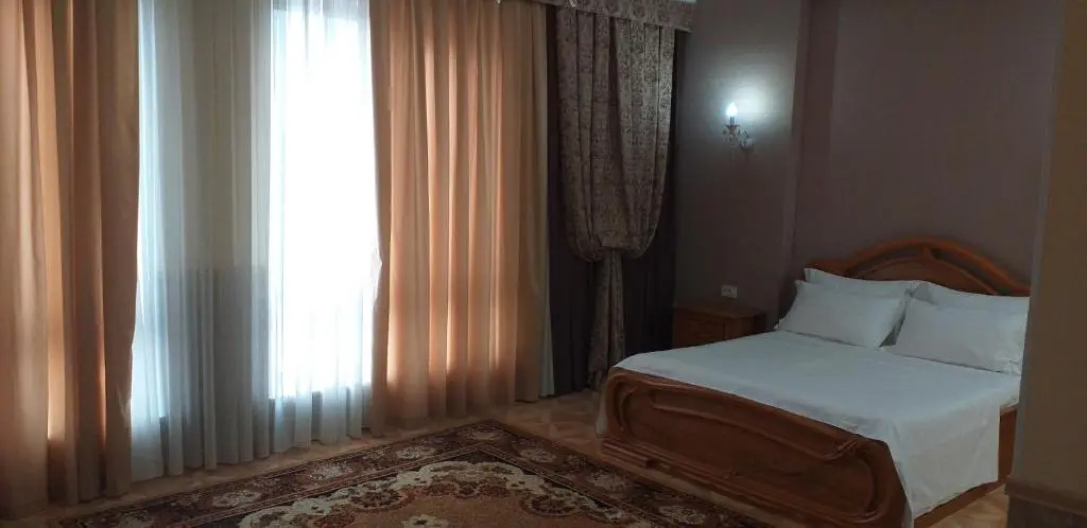 Park Hotel al Bustan