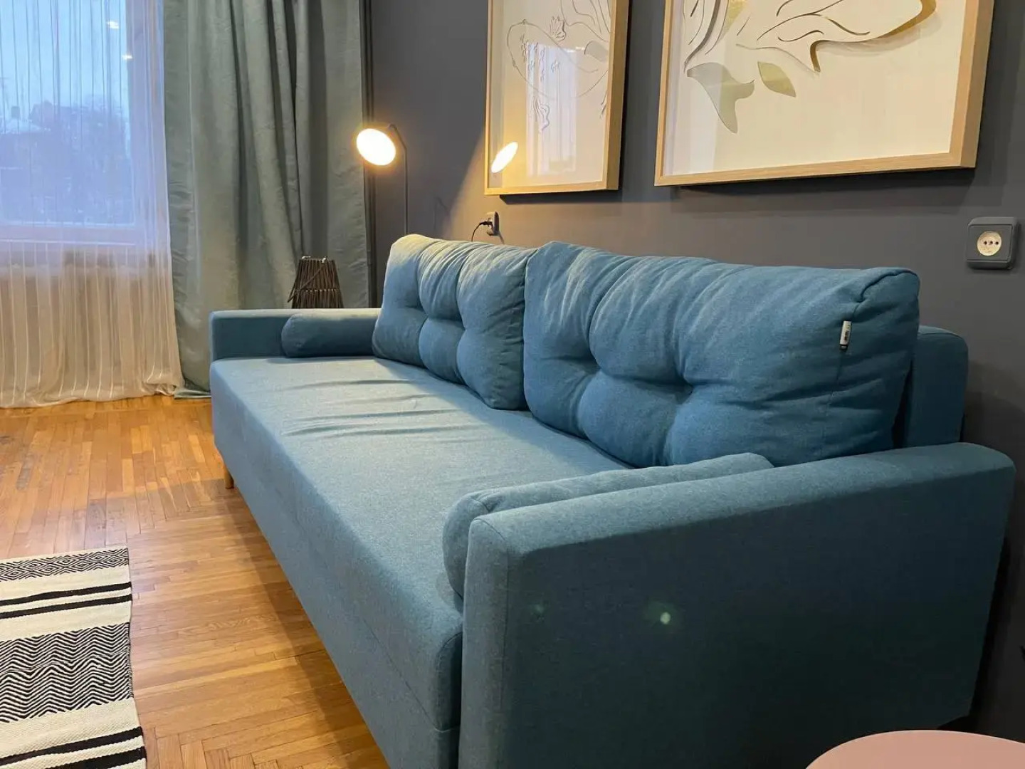 Квартира Толстой Демонстрации 38