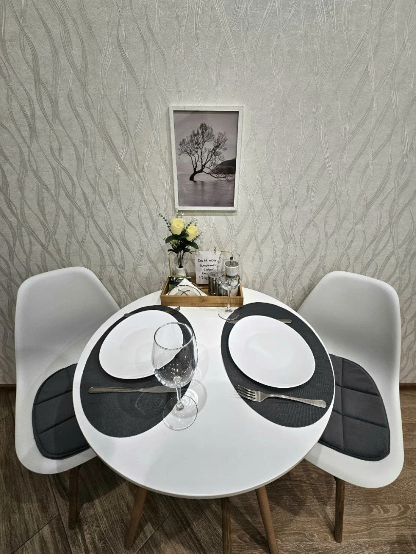 Апартаменты White Lodging