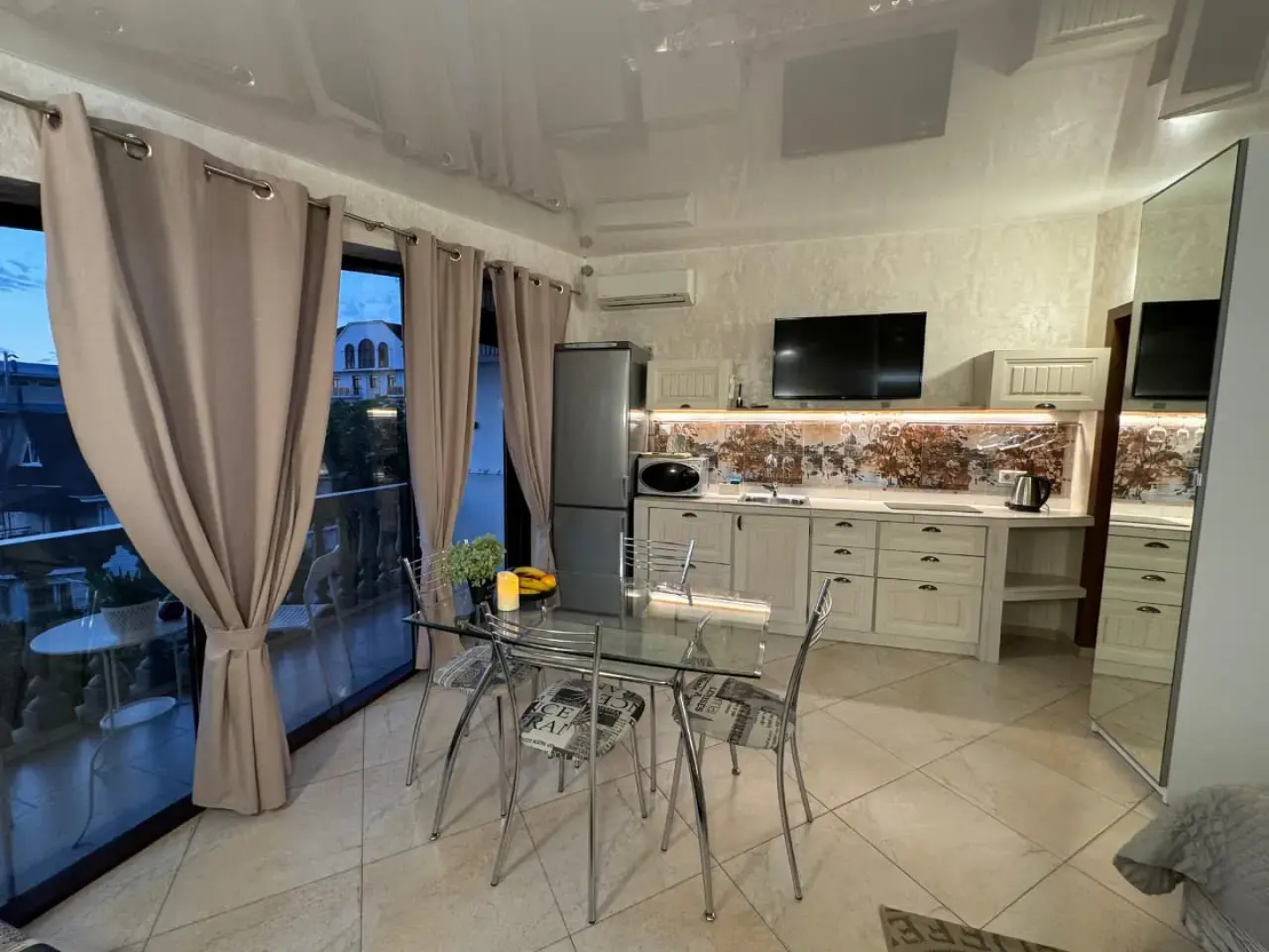 Квартира Loft studii