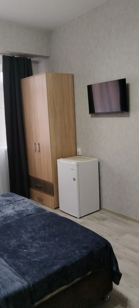 Отель СРЕДА