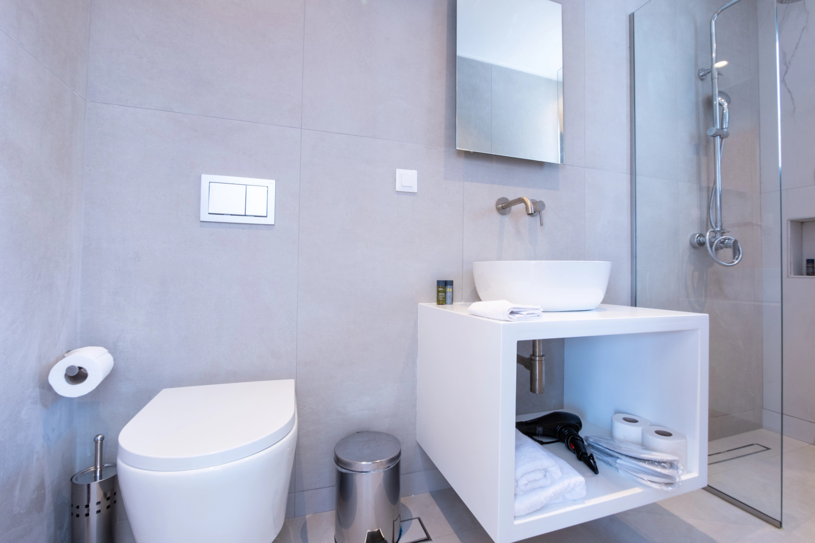 Вилла Myko Private Heated Pool on Beach