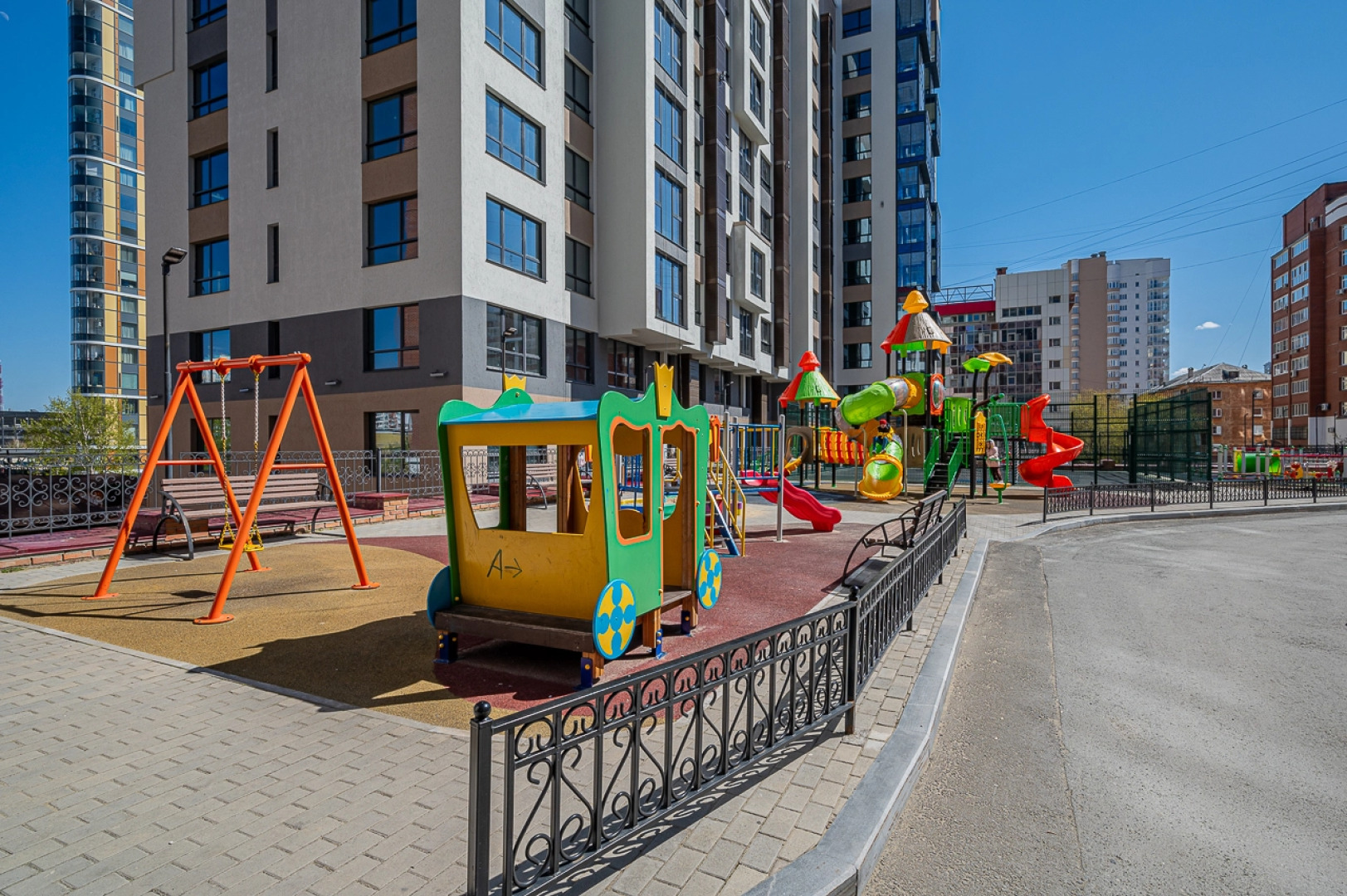 Квартира Nevotele на Радищева 31