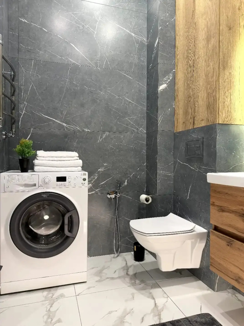 Квартира Бизнес Класса от Dimdom. Бесконтактное Заселение