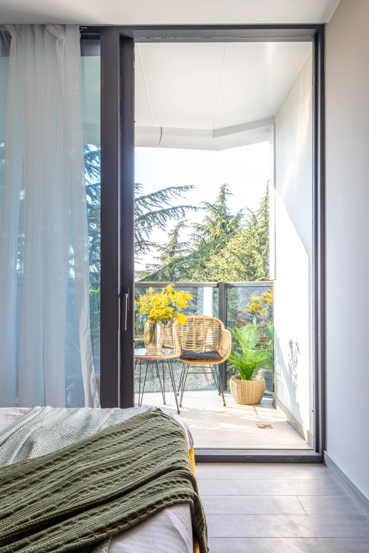 Апартаменты Your Adler Apart Недалеко от Пляжа Мандарин