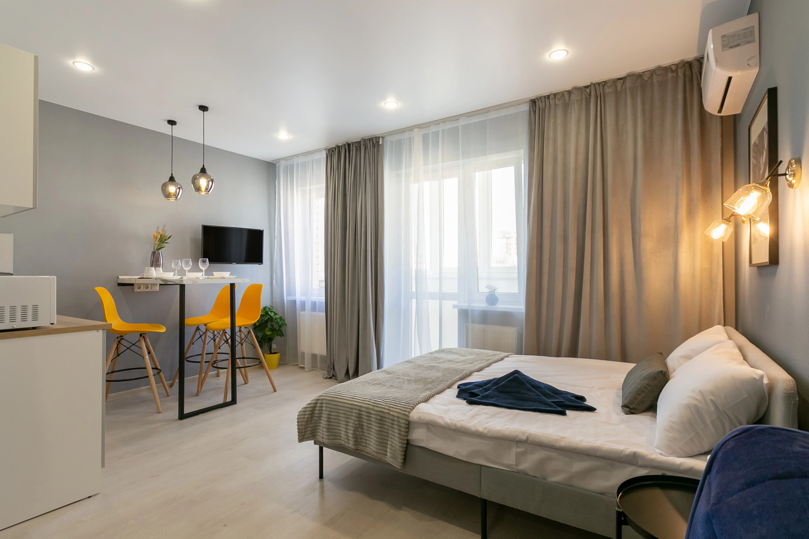 Апартаменты Arrival Конгрессная 15