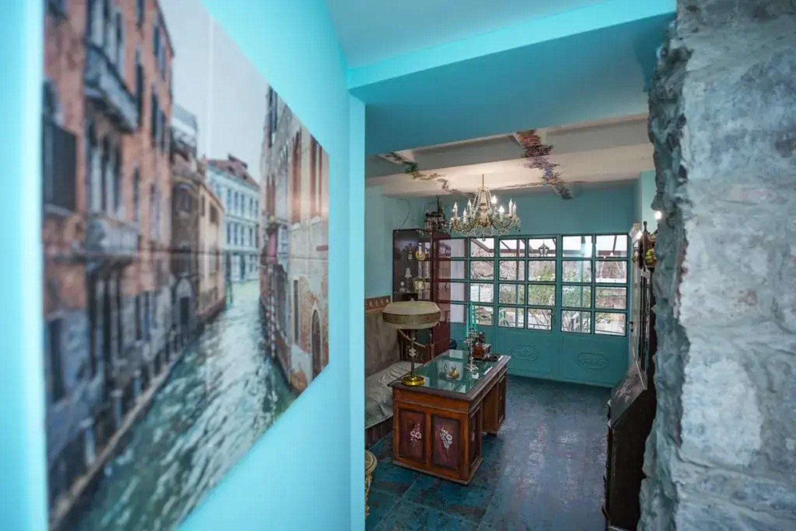 Бутик-отель The Victorian