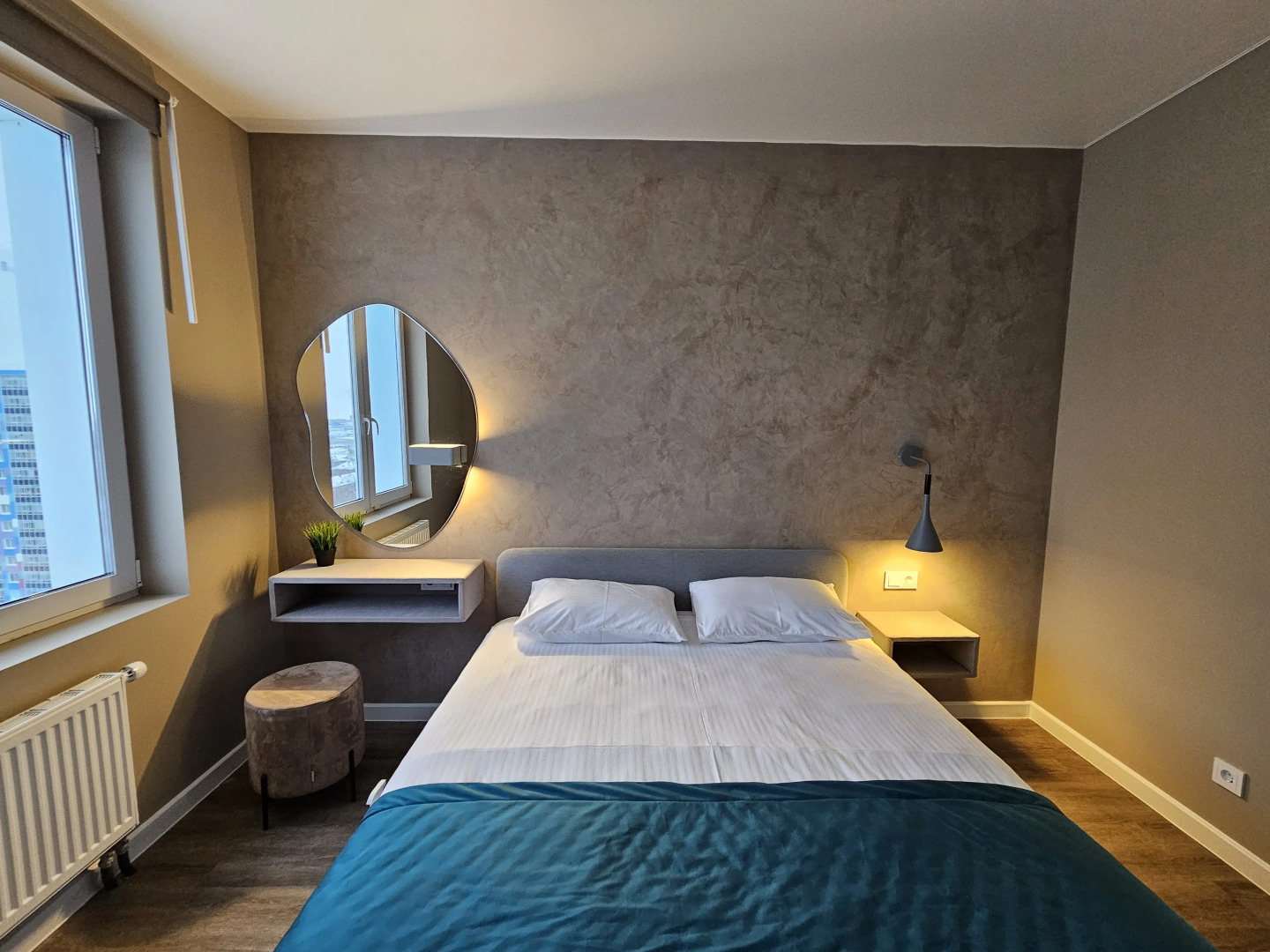 Квартира Двухкомнатная на Турчевича 8