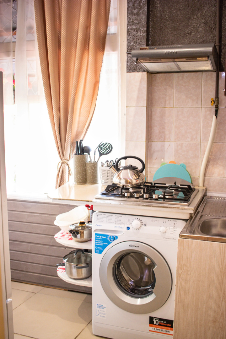 Апартаменты Sun city apartments рядом с морем