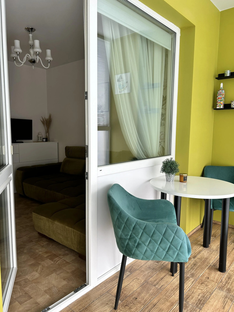 Апартаменты Светлогорск