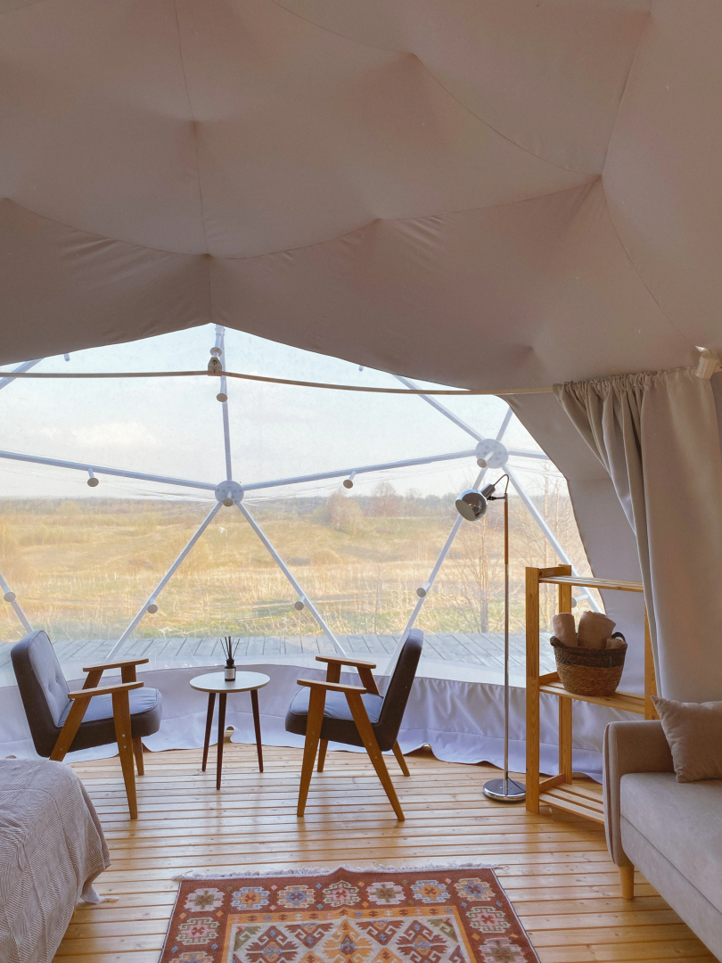 Глэмпинг Дача Липы