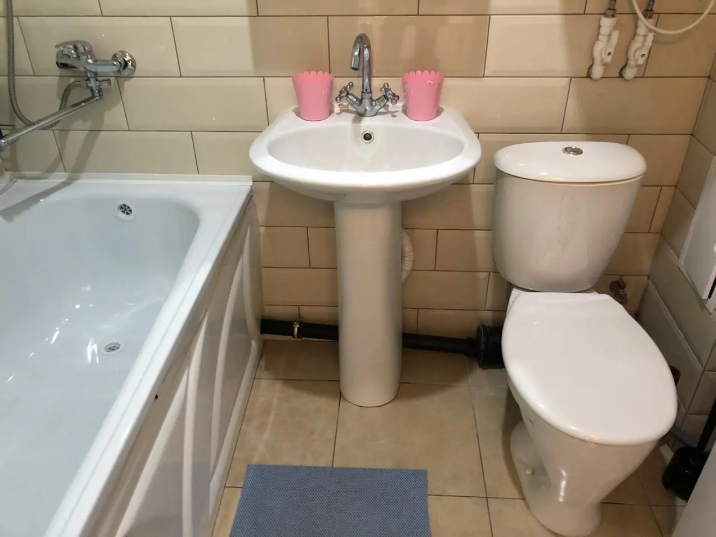 Апартаменты 068_Проспект Октября 93