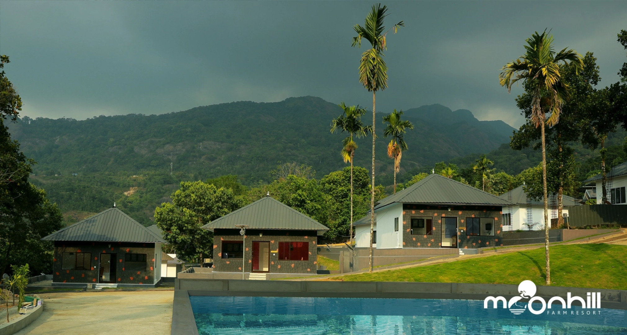 Moon Hill Resort Munnar ( Nature Retreat )