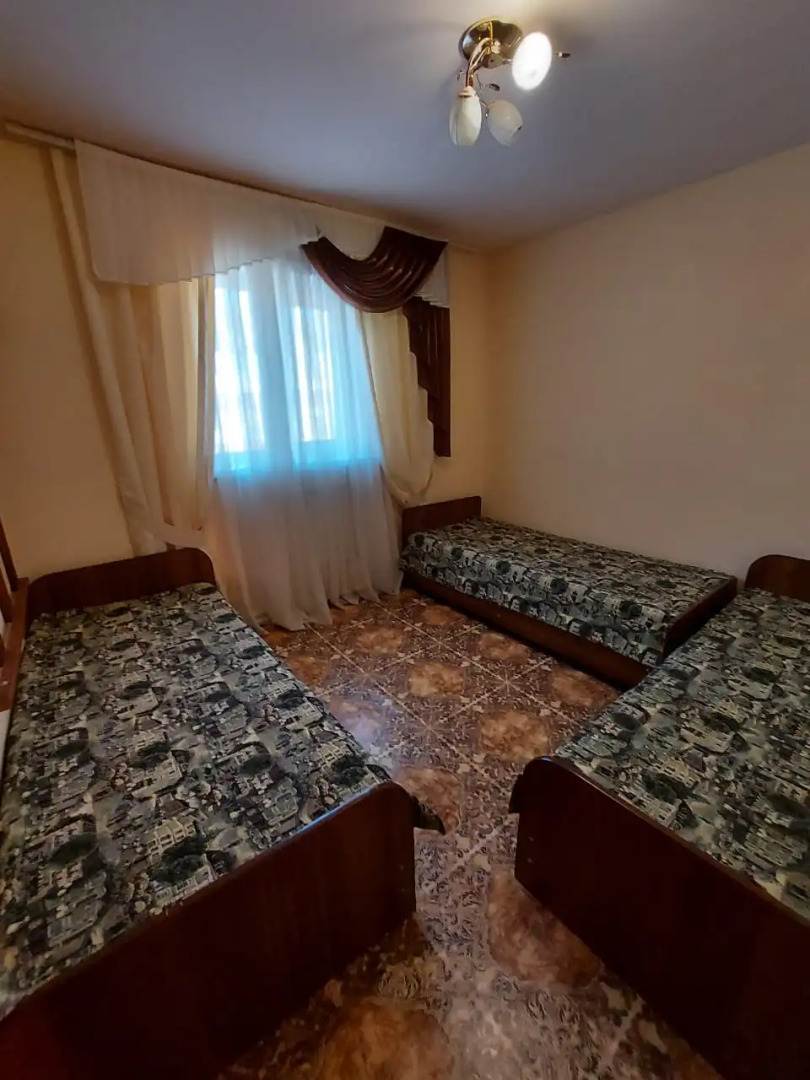 Гостевой дом Ущелье березовое