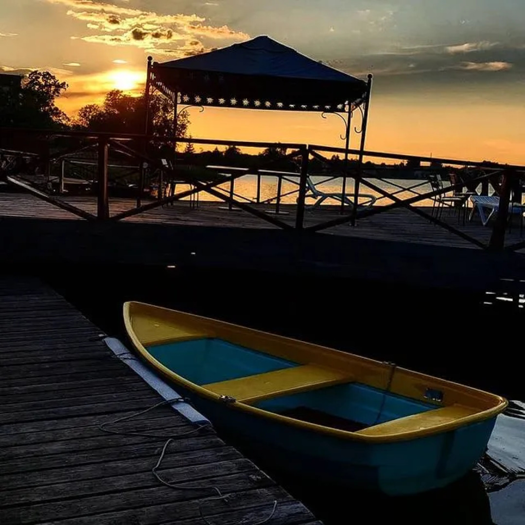 Отель Braslav lakes hotel