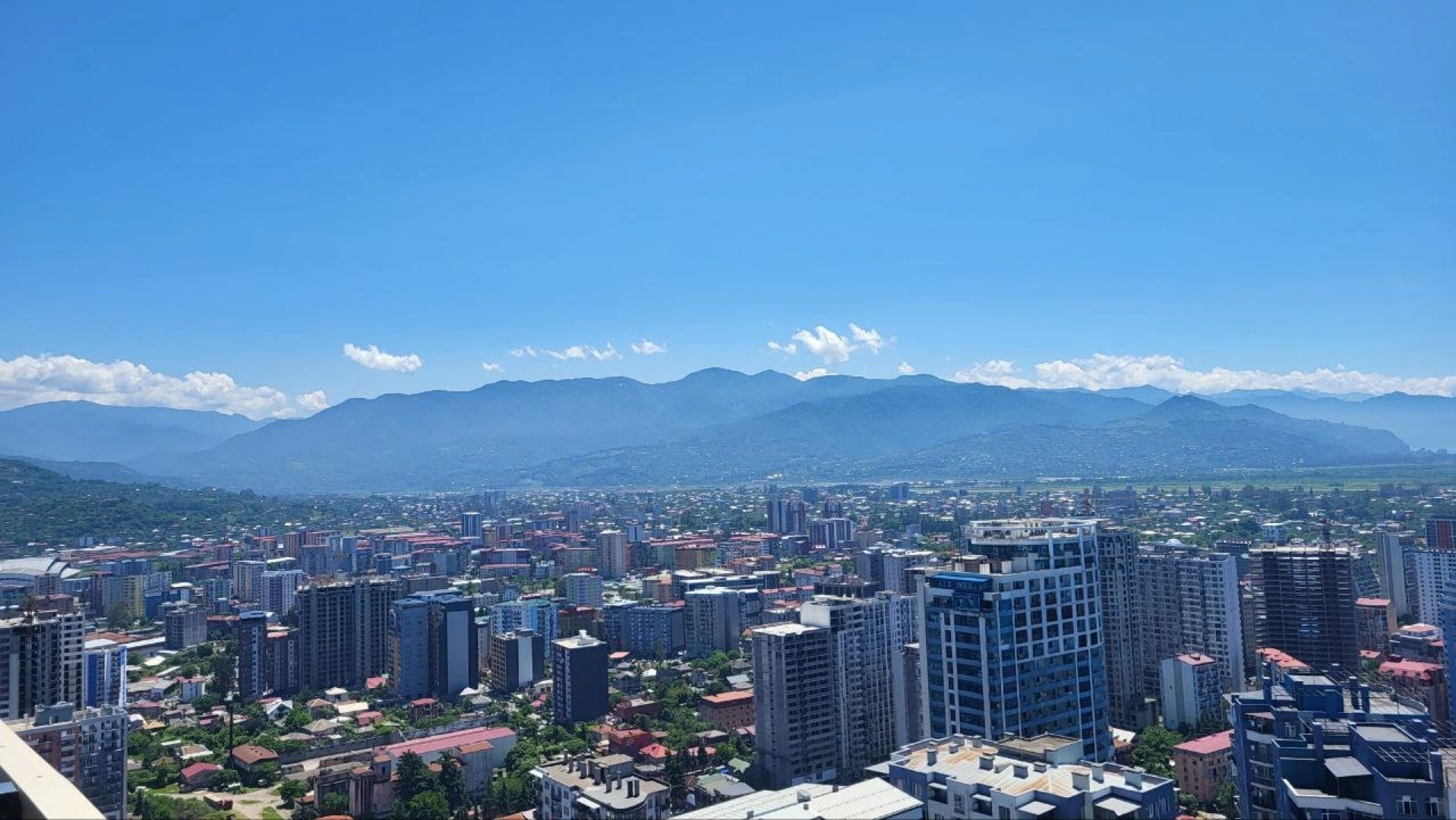 Апартаменты у моря