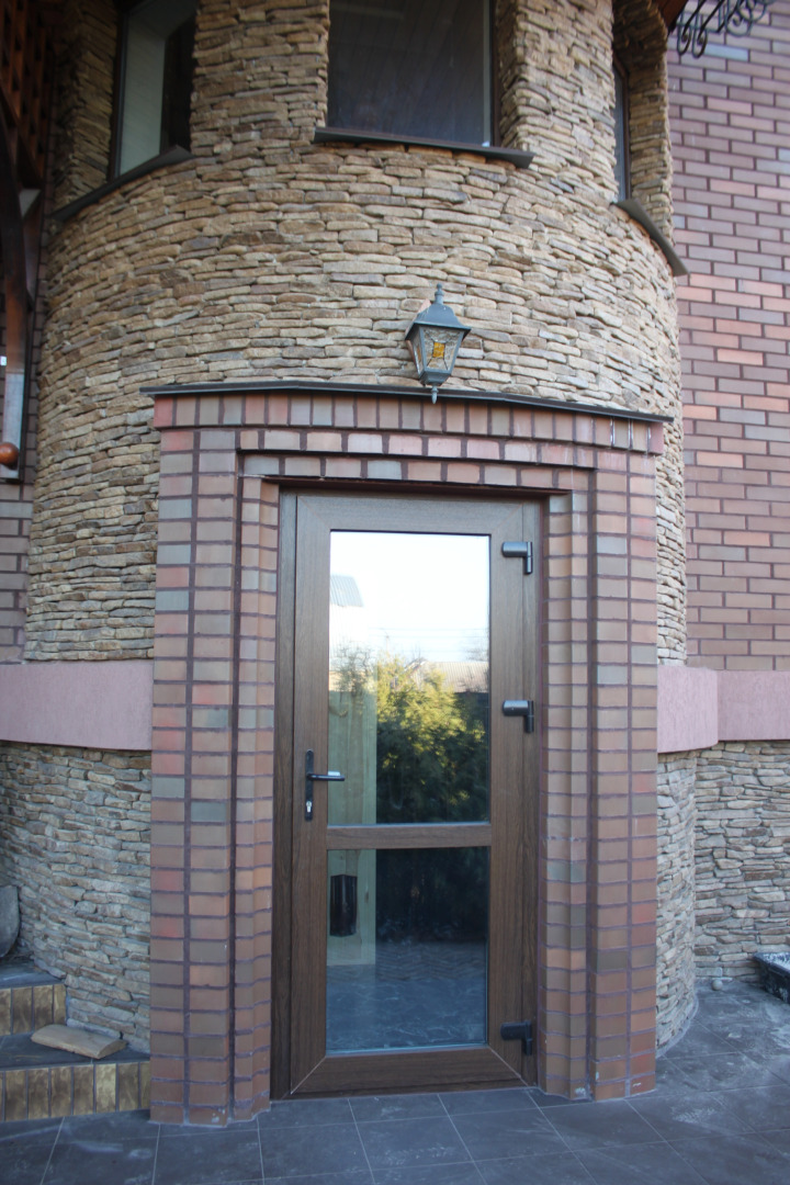 Апартаменты Chalet