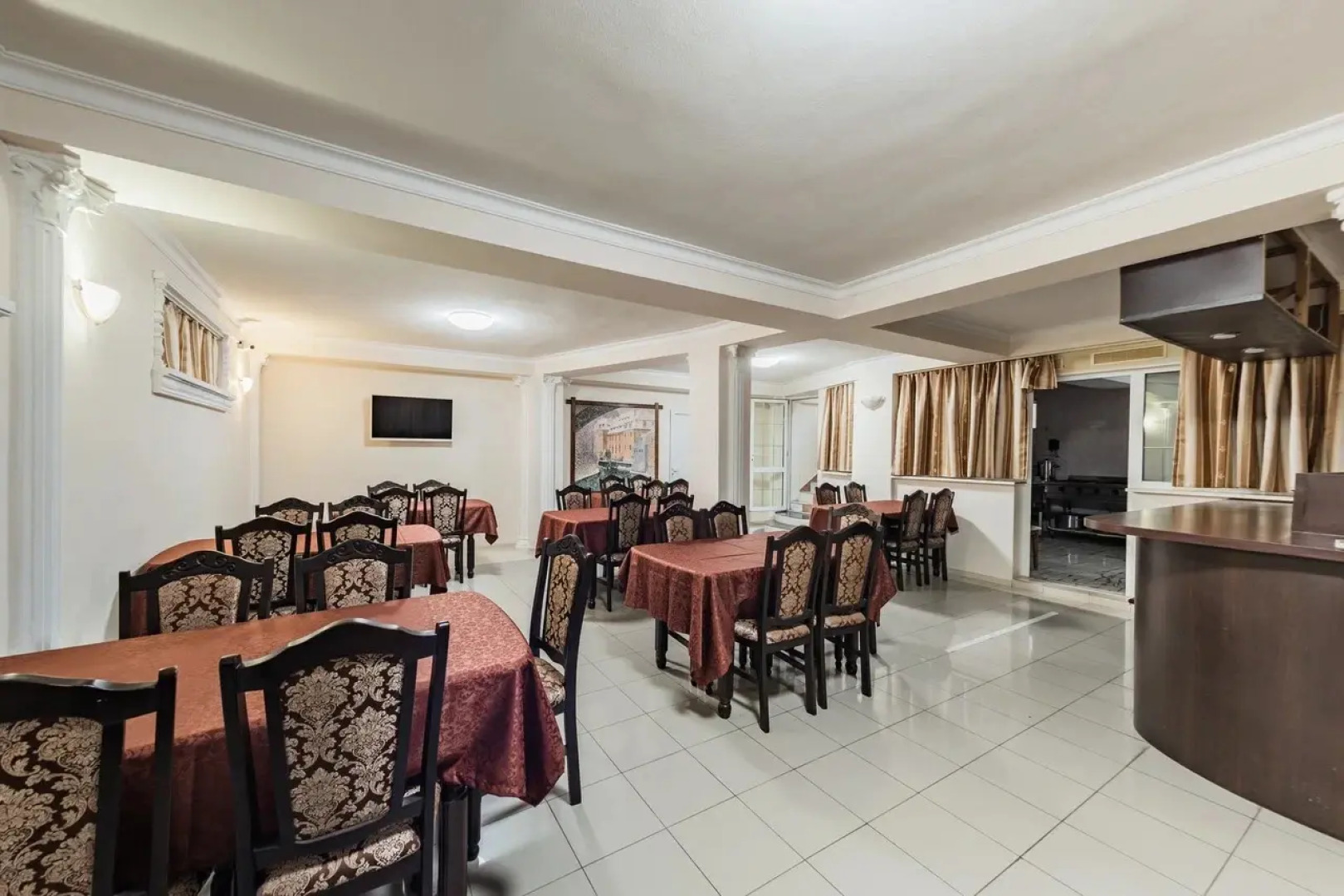 Гостевой дом Бристоль by Sun City Hotels