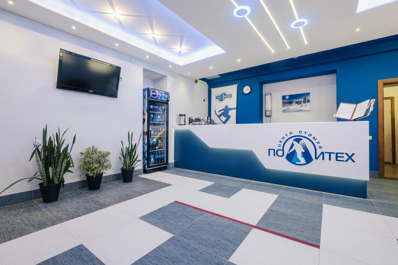 Отель Политех