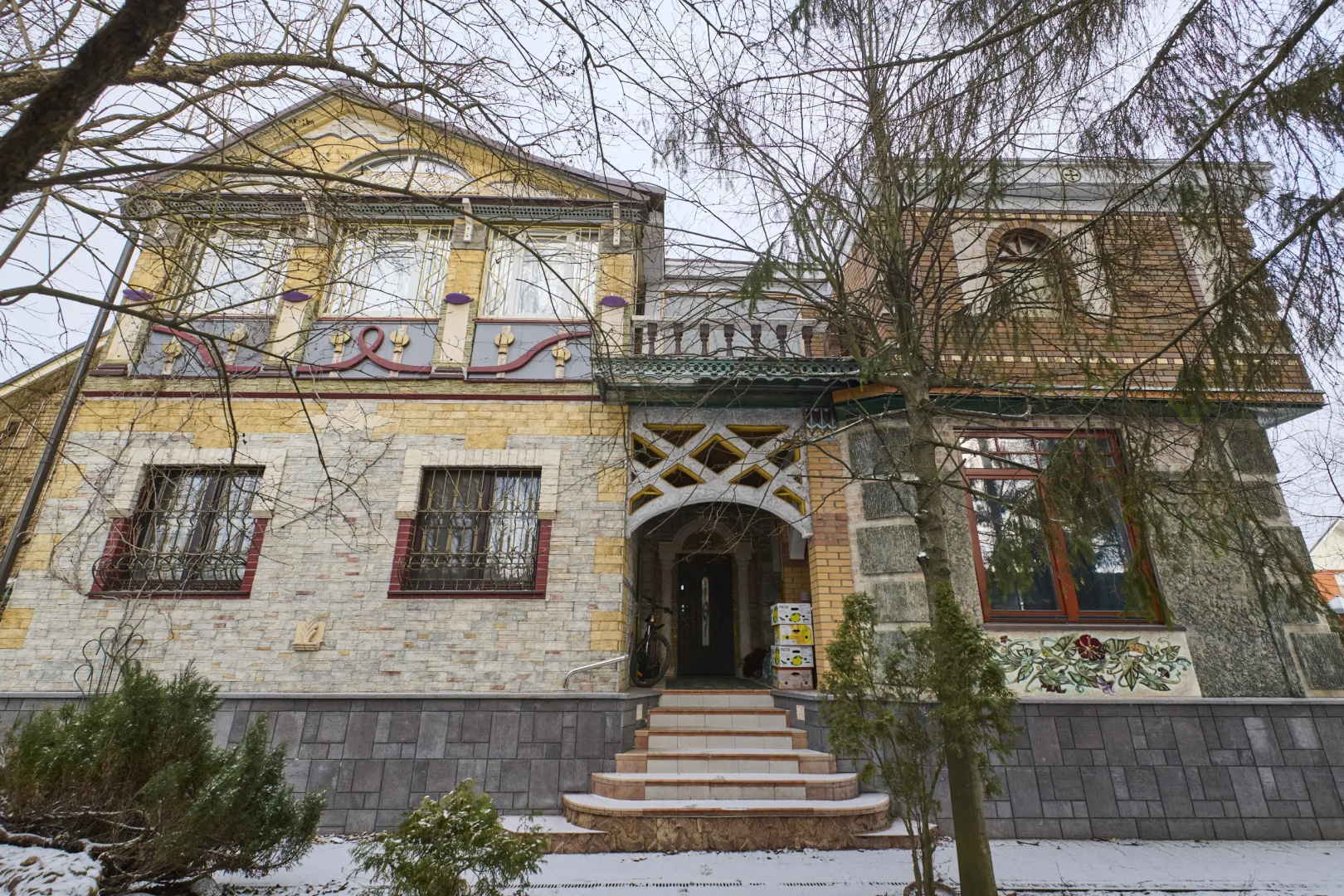 Частный Дом Старая Купавна