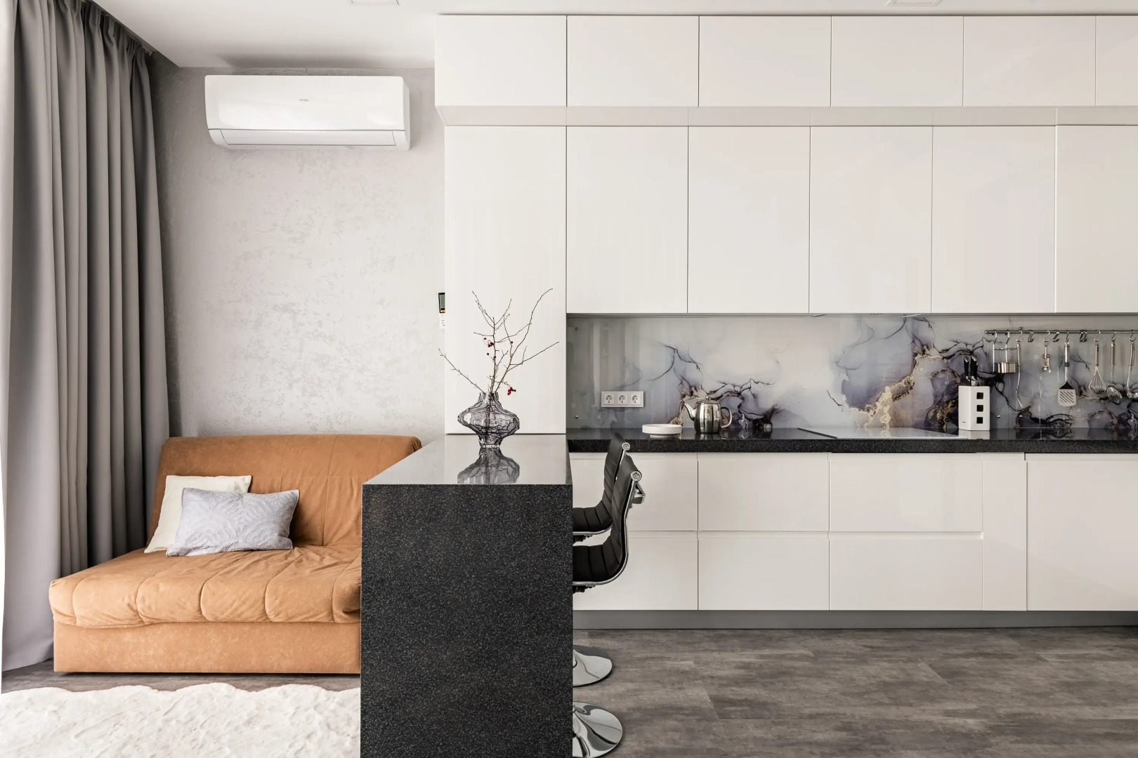 Апартаменты Jane-Apart Love Story